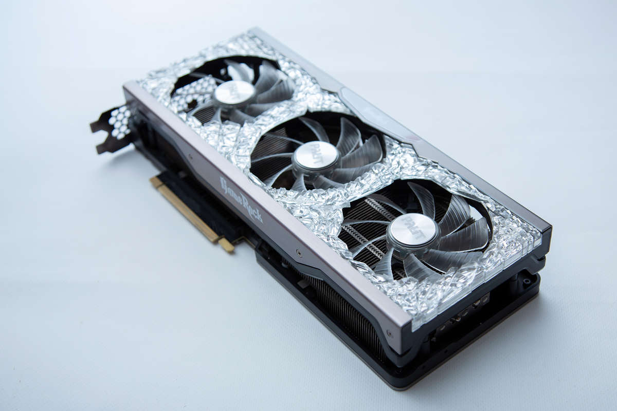 Palit Gamerock RTX 3090 24GB