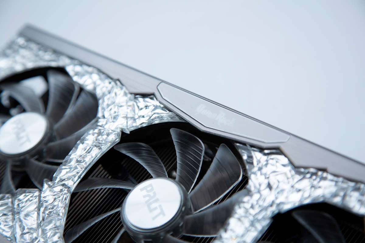 Palit Gamerock RTX 3090 24GB