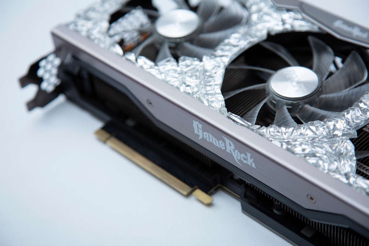 Palit Gamerock RTX 3090 24GB