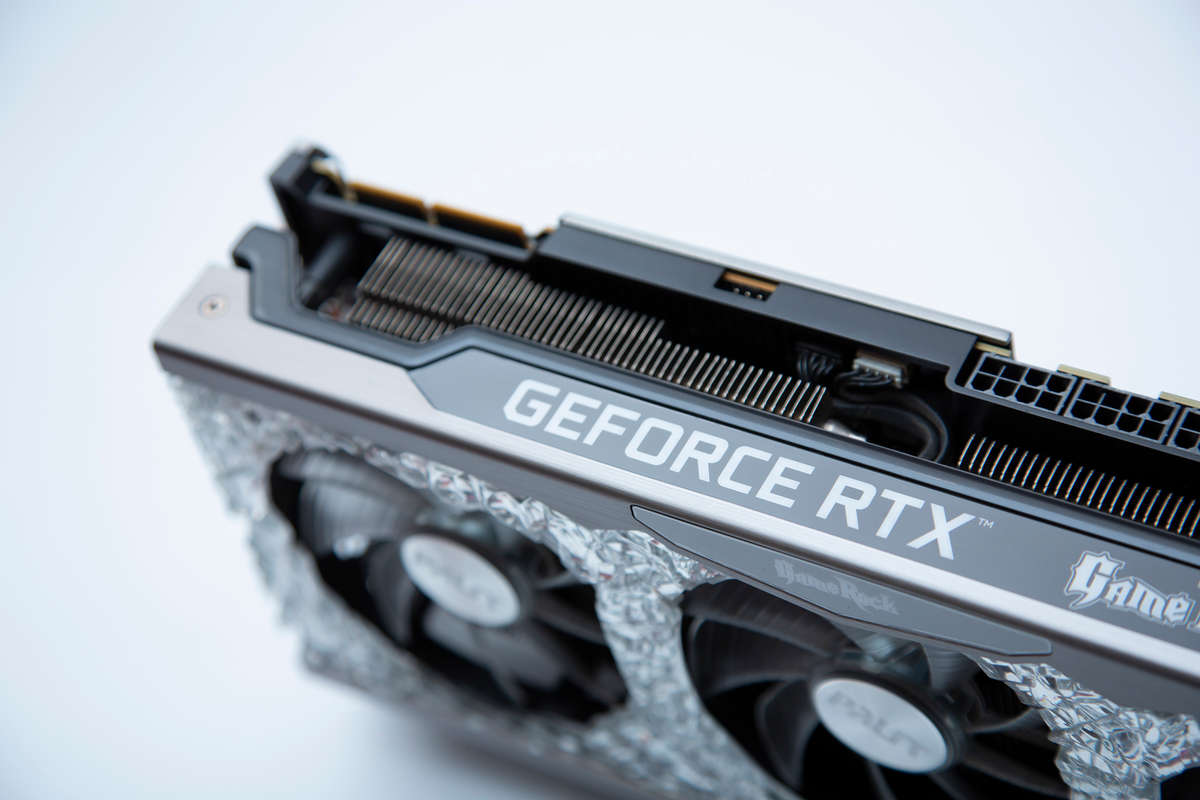 Palit Gamerock RTX 3090 24GB