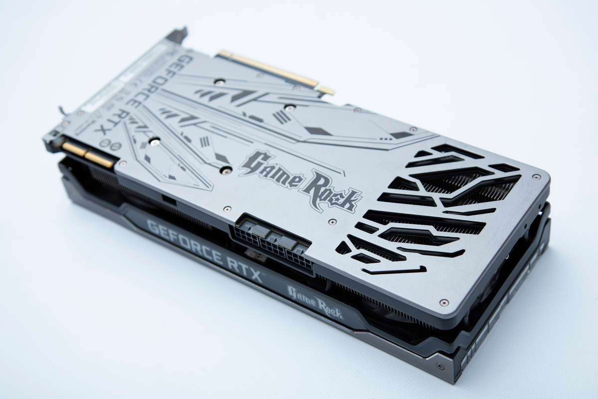 Palit Gamerock RTX 3090 24GB