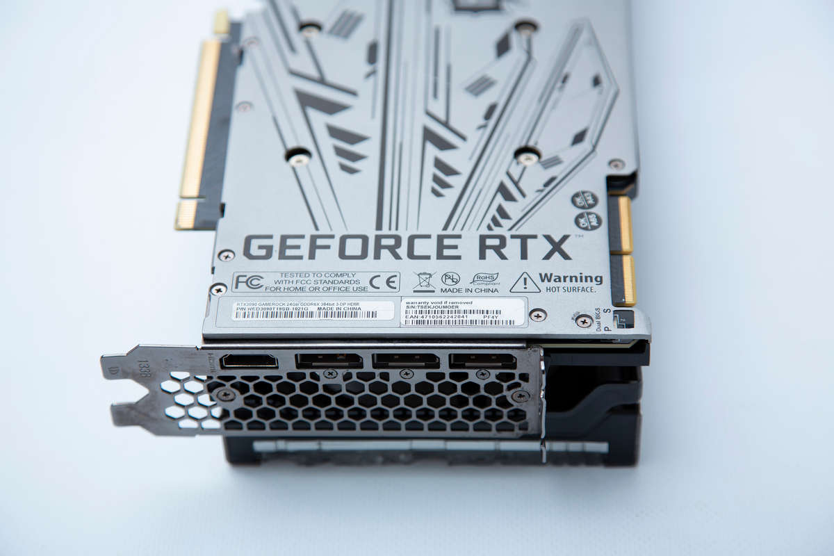 Palit Gamerock RTX 3090 24GB