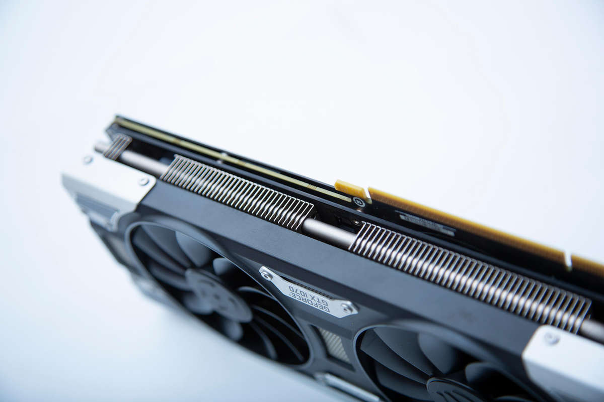 EVGA Nvidia GTX 1070 8GB Graphica Card