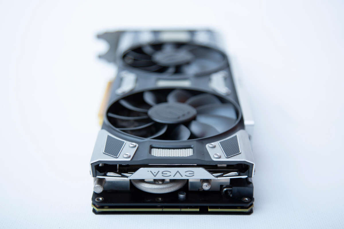 EVGA Nvidia GTX 1070 8GB Graphica Card
