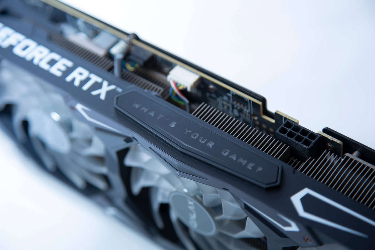 Galax RTX 3070 8GB Graphics Card