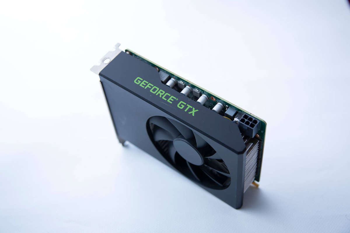 Nvidia GTX 1660 Super 6GB Graphics Card