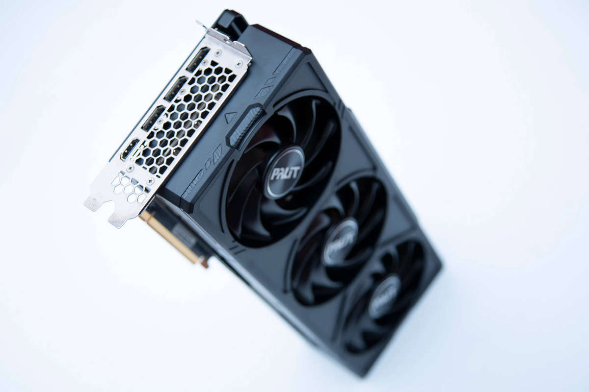 Palit Jetsteam RTX 4080 16GB Graphics Card