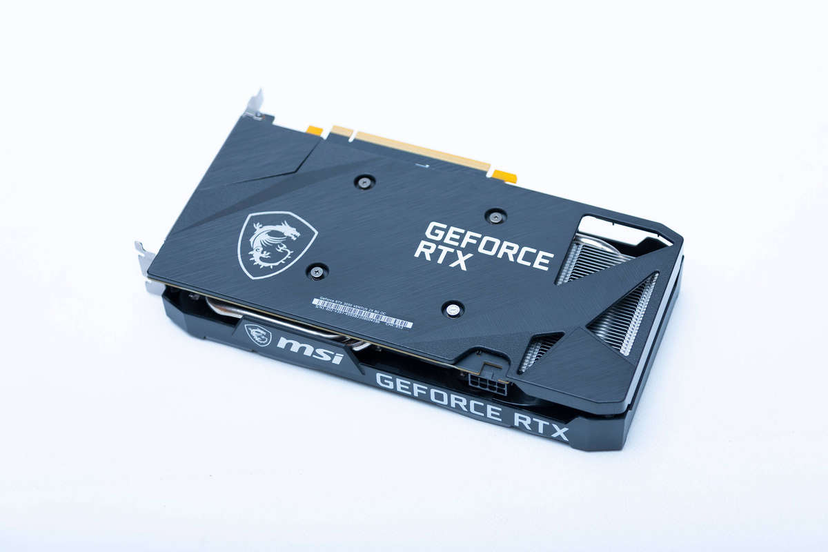 MSI RTX 3050 8GB Ventus 2X Graphics Card