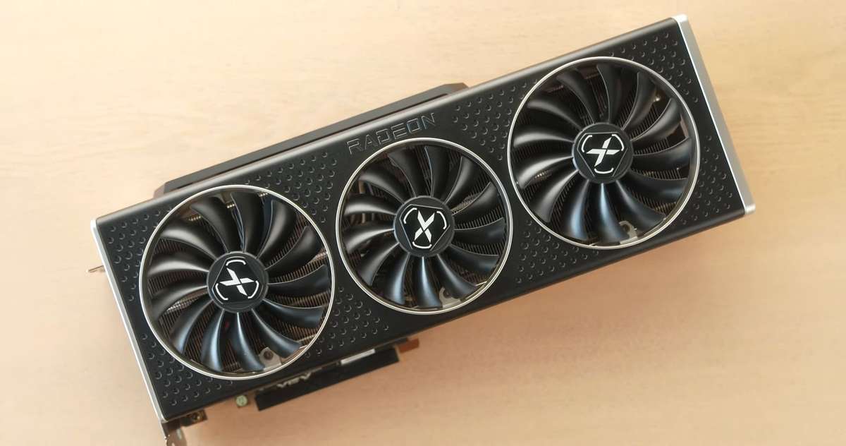 XFX Radeon RX 6800 16GB Quick