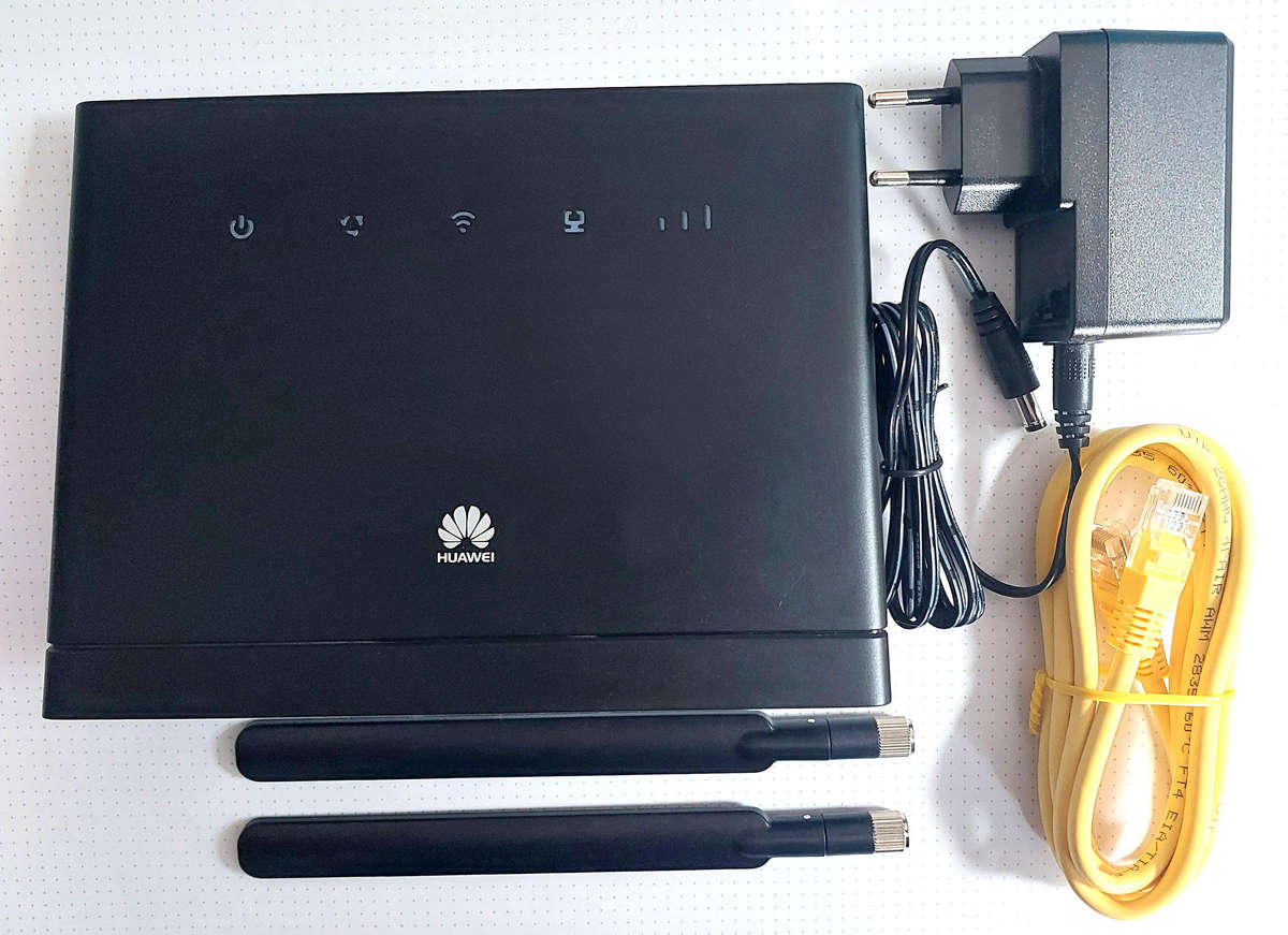 Huawei B315s-936 4G LTE Router