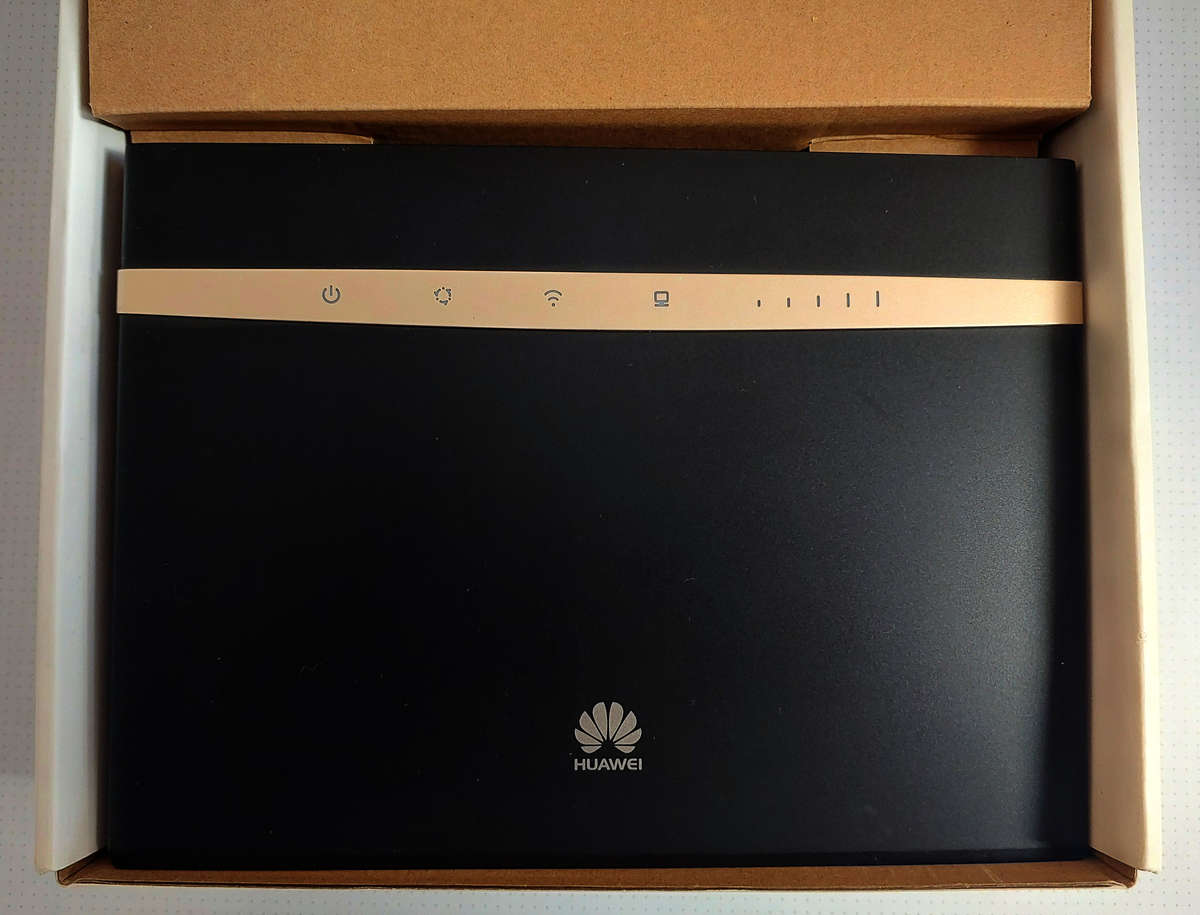 Huawei B525 LTE Router