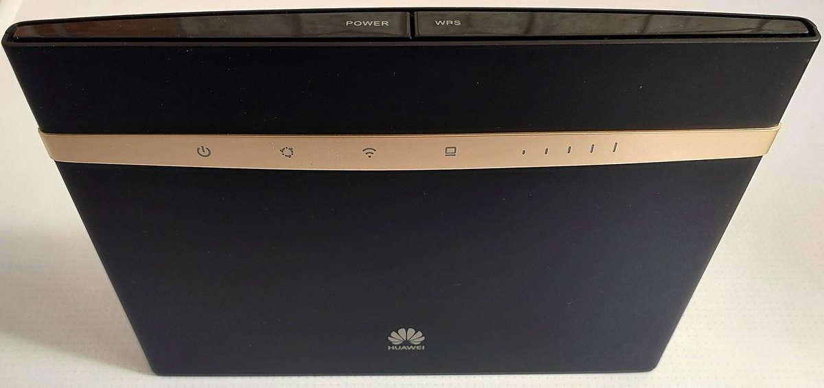 Huawei B525 LTE Router