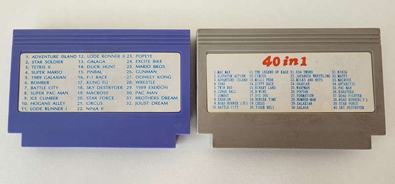 Falcon Retro GameStation | Includes Many Games & Accessories | Excellent Condition