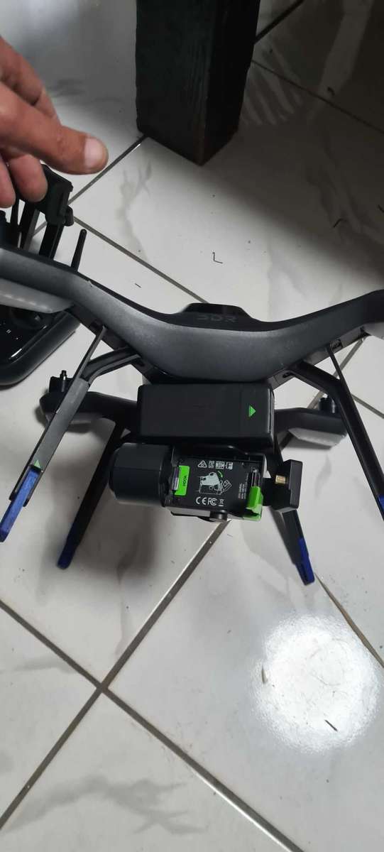 Dr3 drone