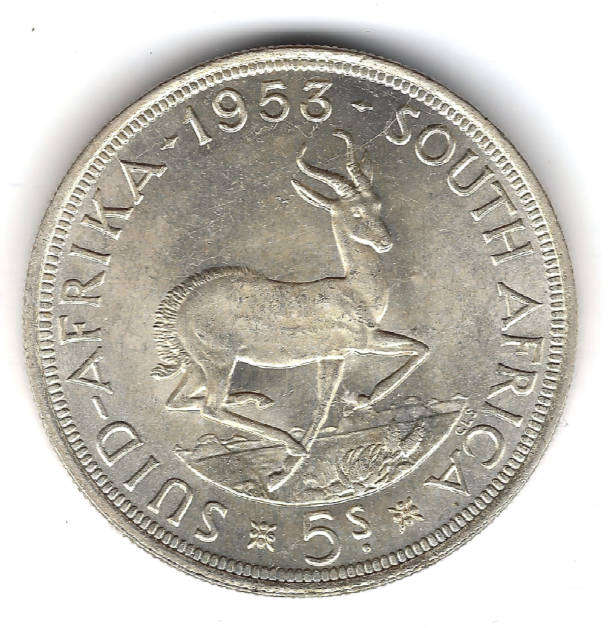 1953 CROWN - Premium condition for your collection