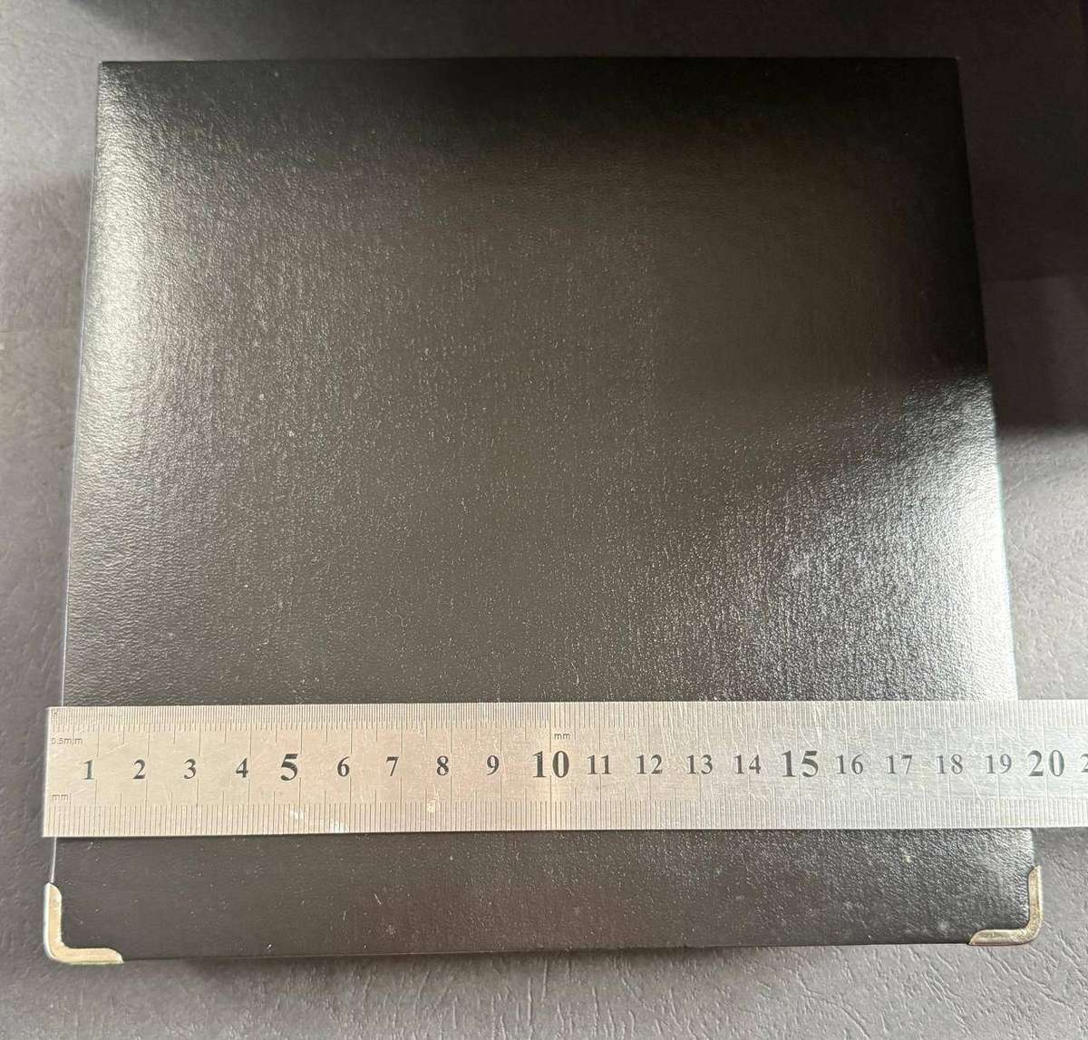 LATE ENTRY !!! Massive 5 OUNCE SILVER Proof Mandela Inauguration Medallion - includes case and COA's