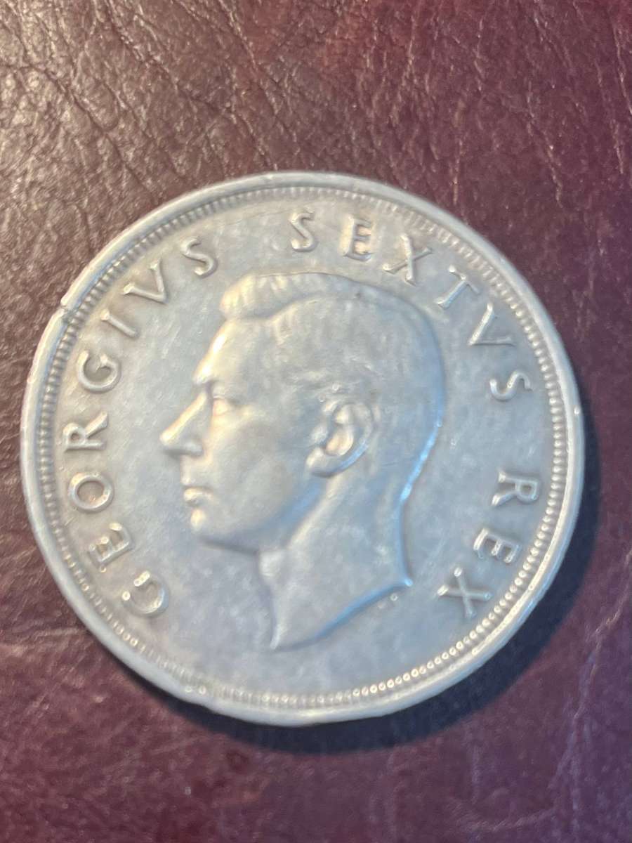 1952 Silver Crown ***   decent condition *** late entry