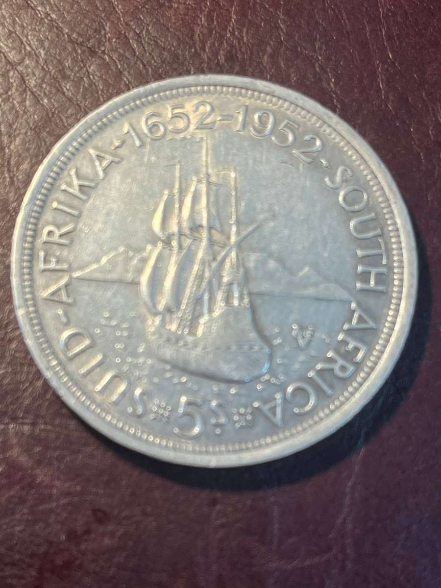 1952 Silver Crown ***   decent condition *** late entry