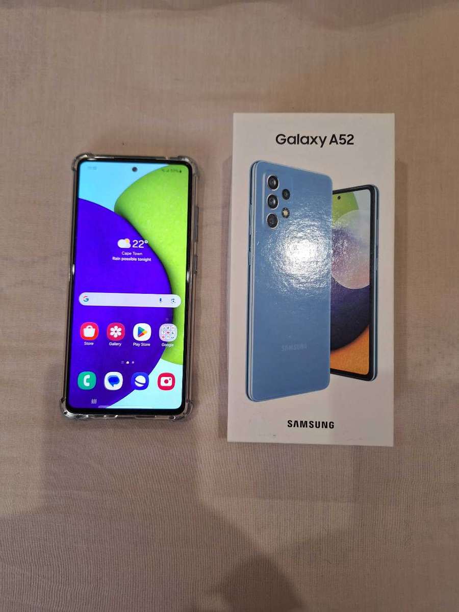 Samsung Galaxy A52 128GB  Dual SIM