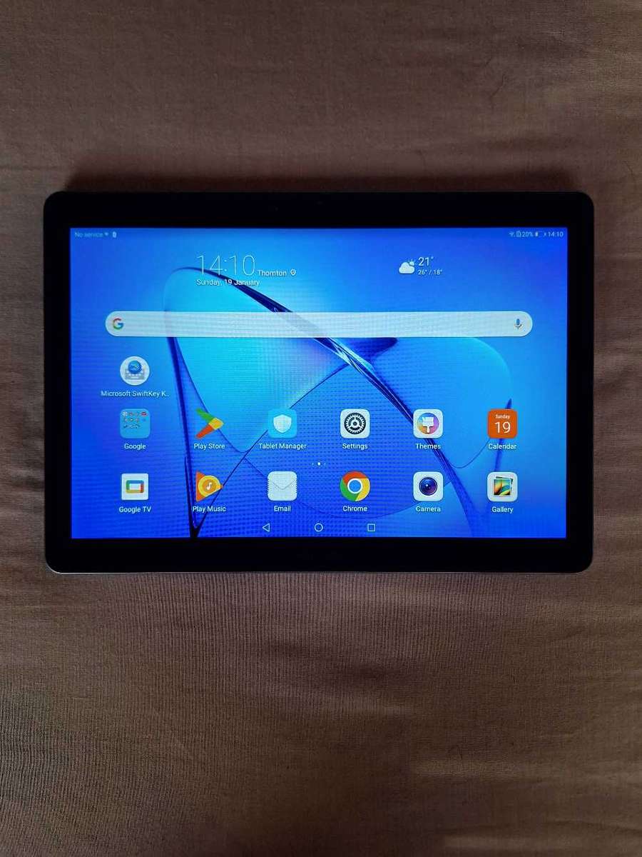 Huawei Media Pad T3 10 tablet Huawei Qualcomm MSM8917quad-core A53 16GB Wi-Fi