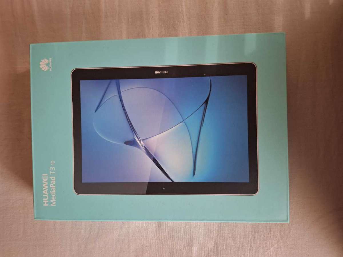 Huawei Media Pad T3 10 tablet Huawei Qualcomm MSM8917quad-core A53 16GB Wi-Fi