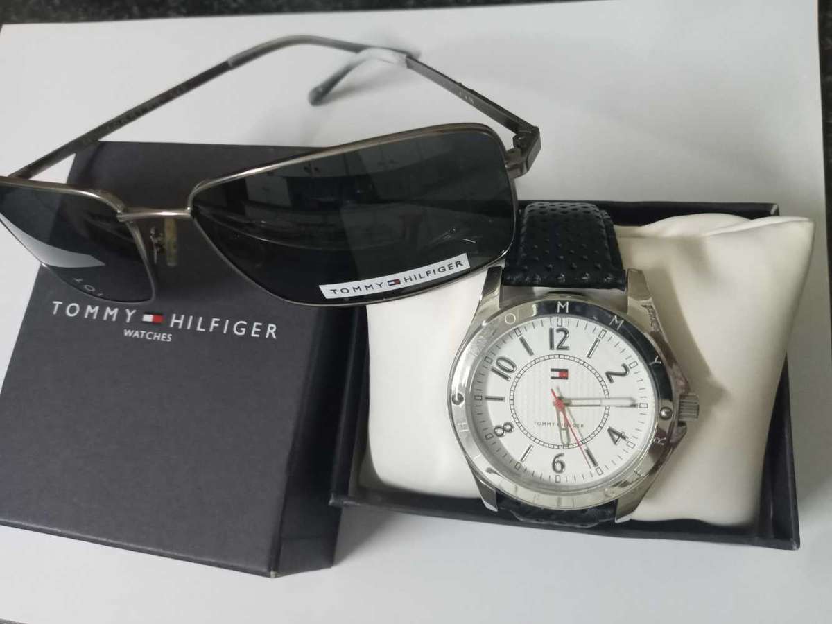 Tommy Hilfiger Watch, Sunglasses