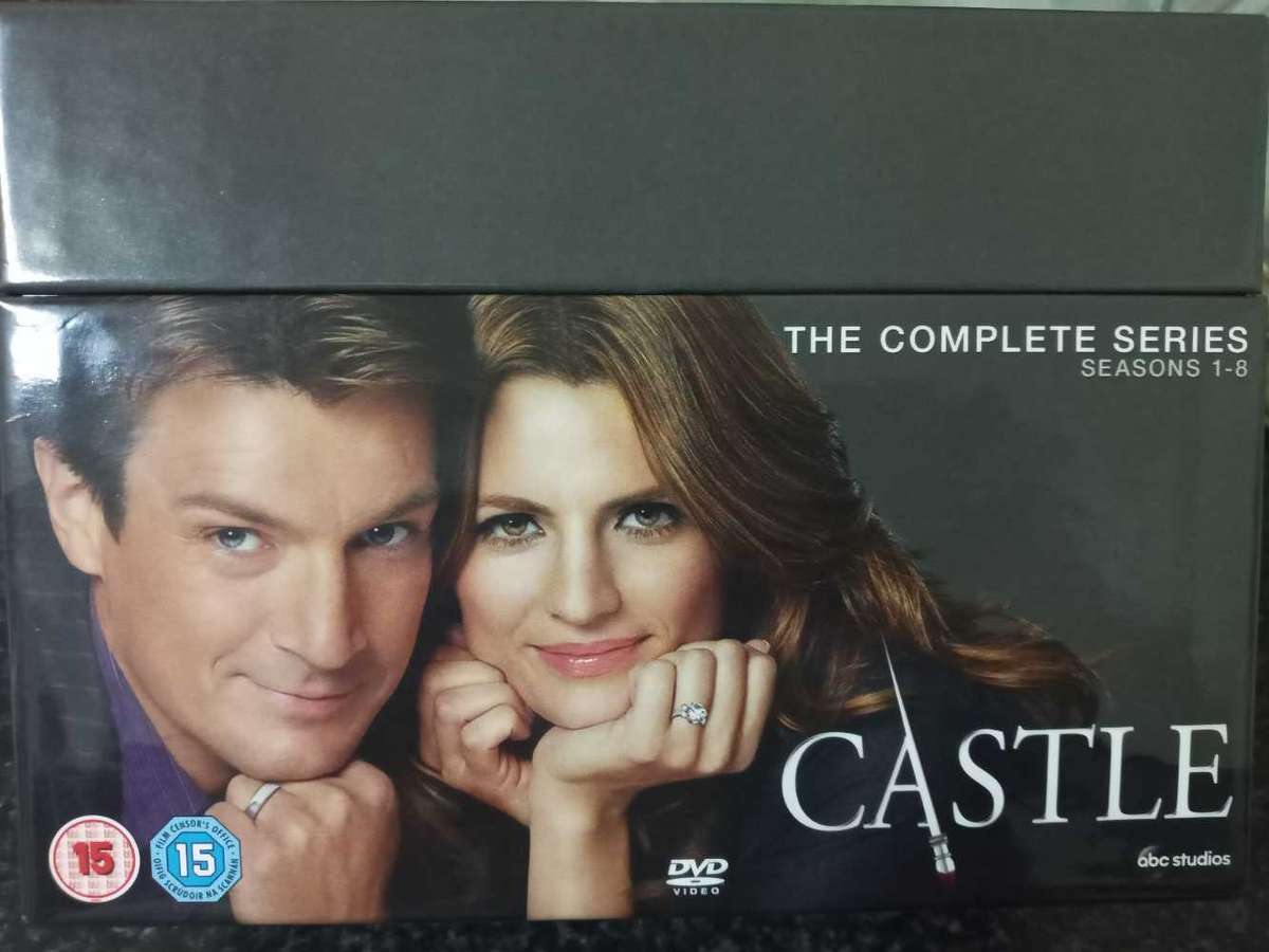 Castle Complete Series