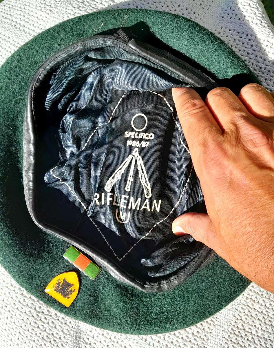 SADF Hantam Commando beret in excellent condition