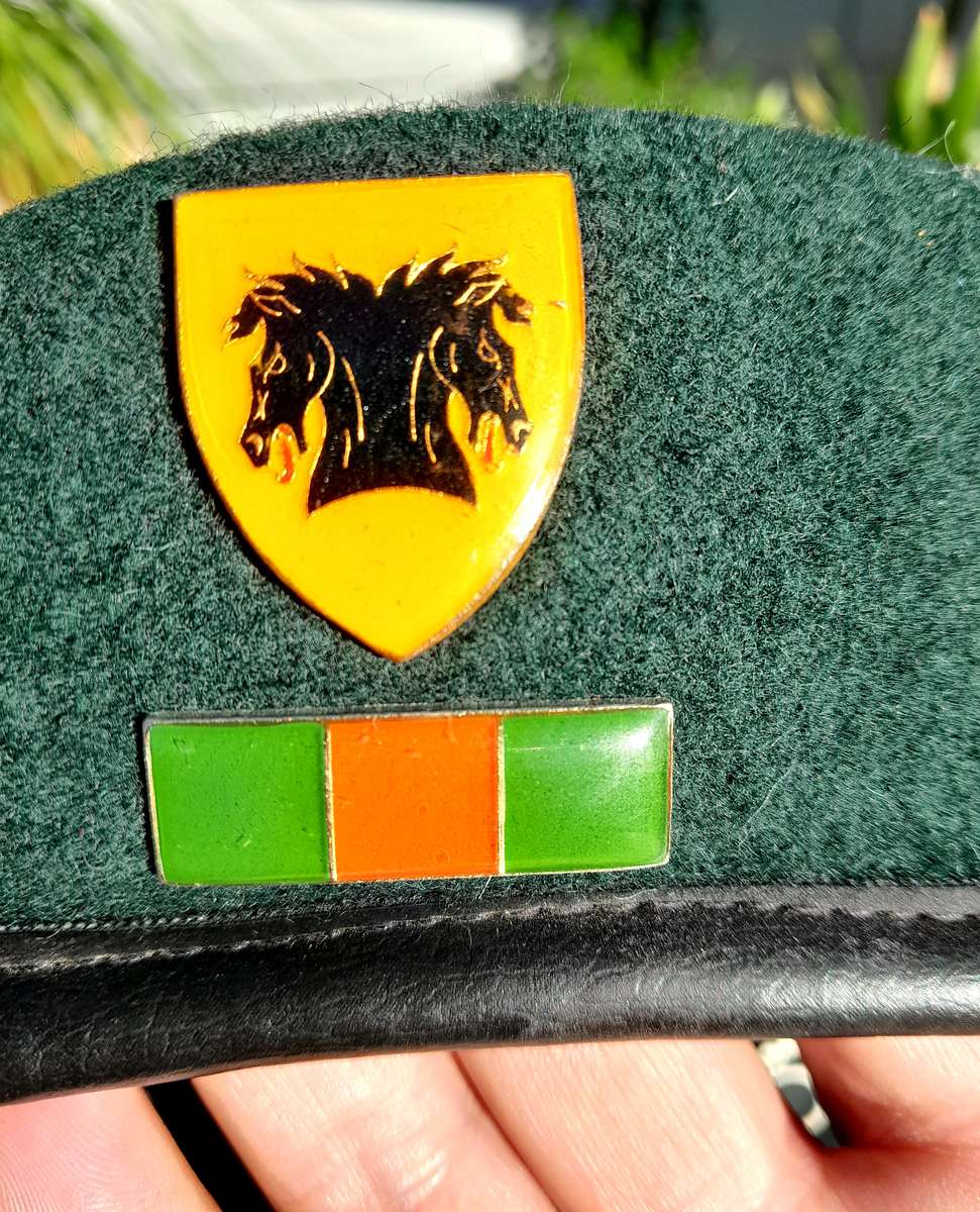 SADF Hantam Commando beret in excellent condition