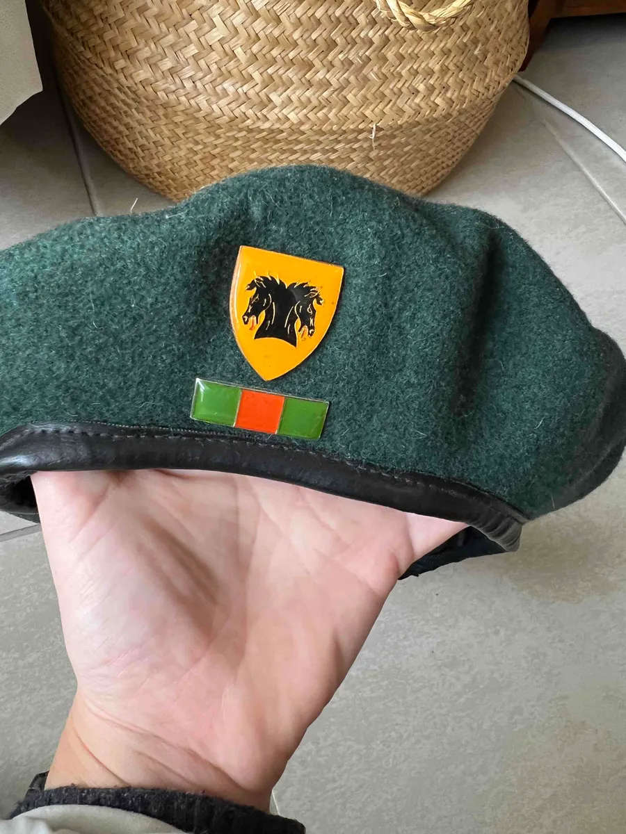 SADF Hantam Commando beret in excellent condition