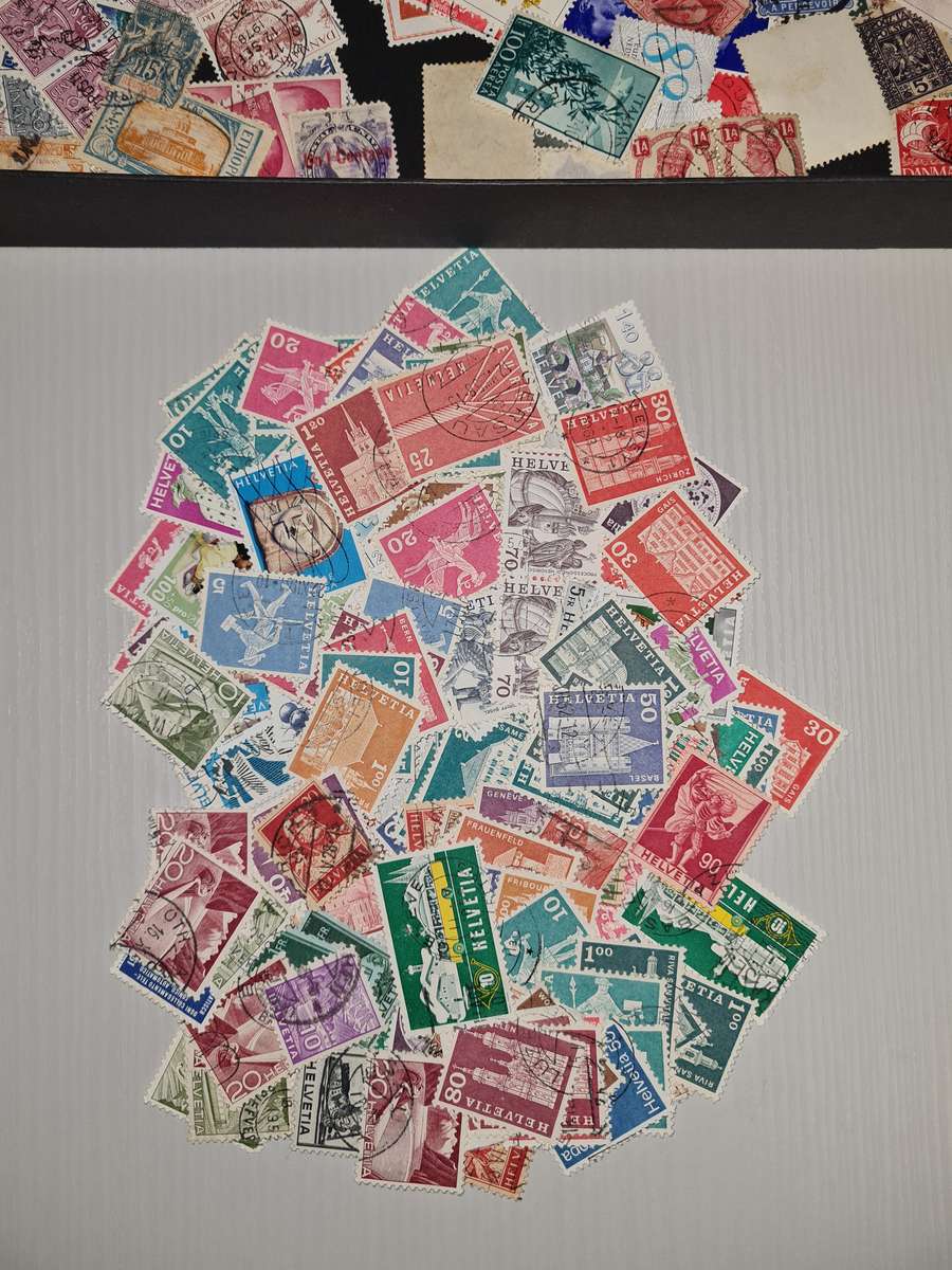 A Treasure Trove from Around the Globe