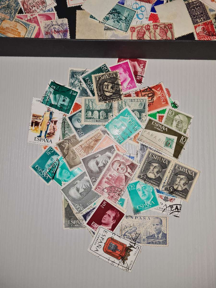 A Treasure Trove from Around the Globe