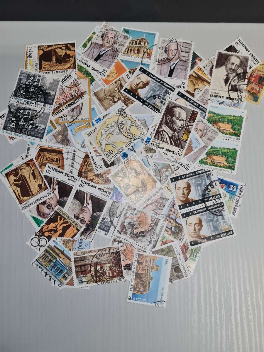 A Treasure Trove from Around the Globe