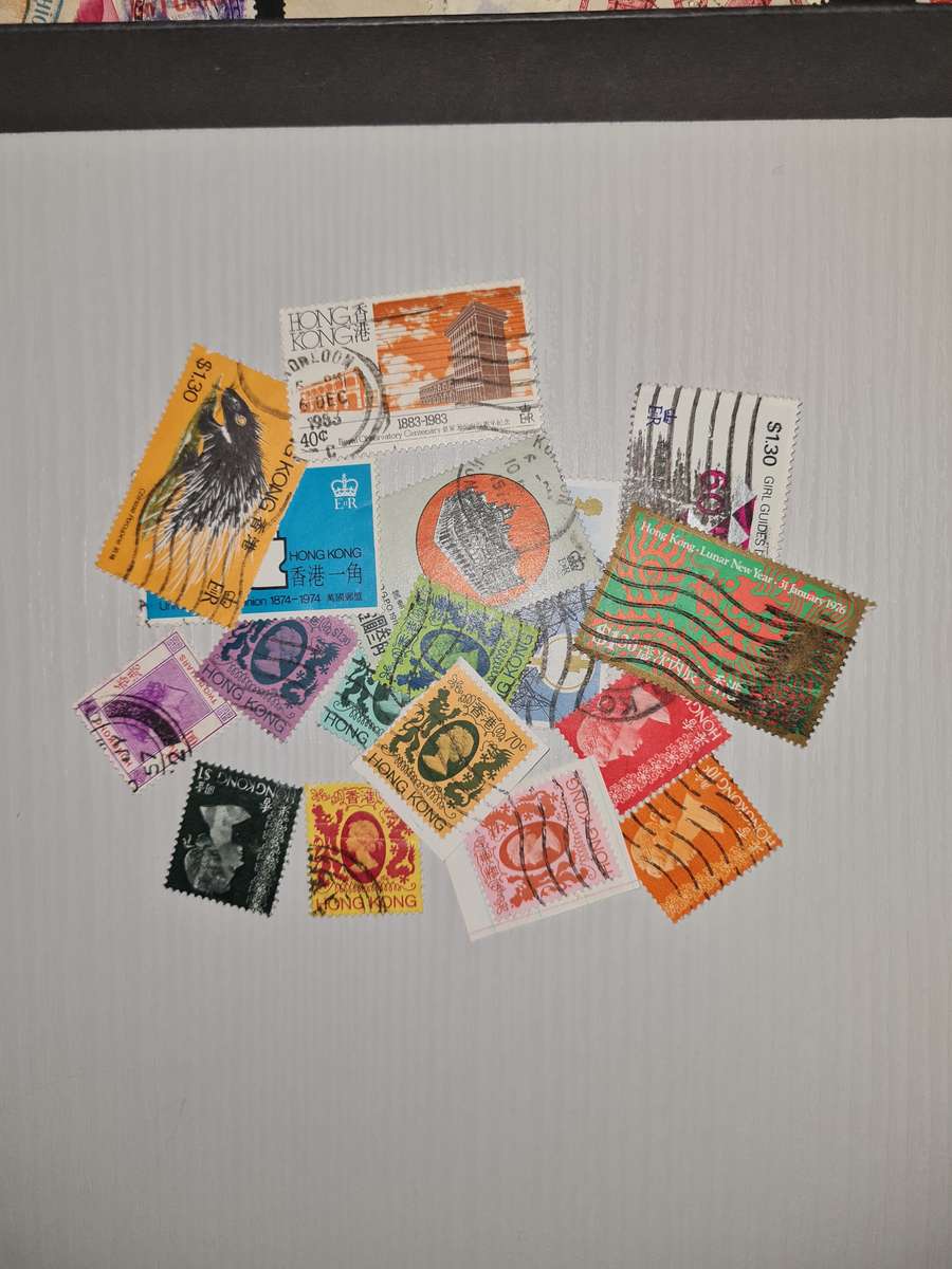 A Treasure Trove from Around the Globe