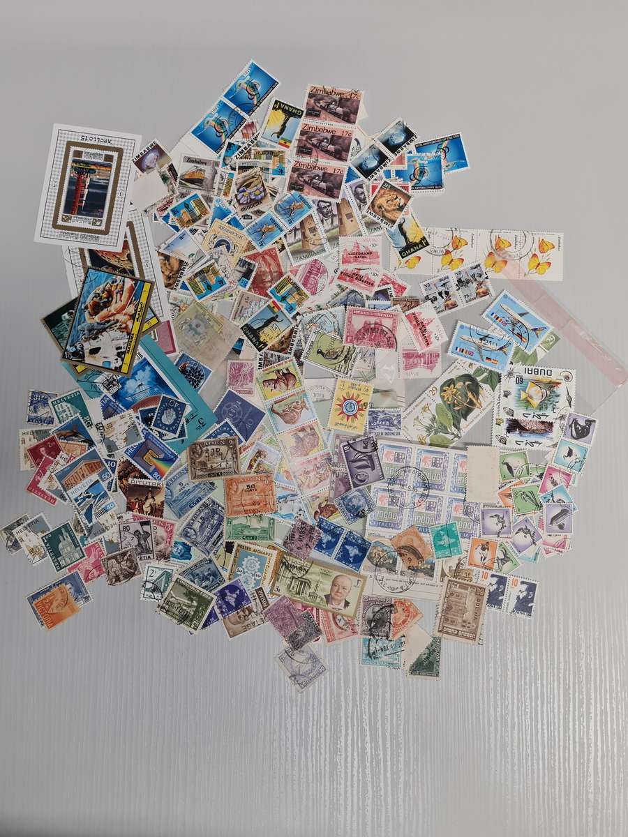 A Treasure Trove from Around the Globe