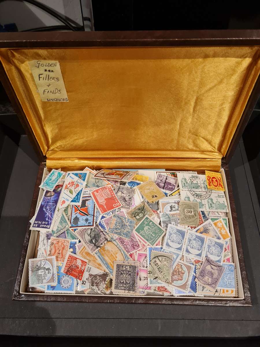 A Treasure Trove from Around the Globe