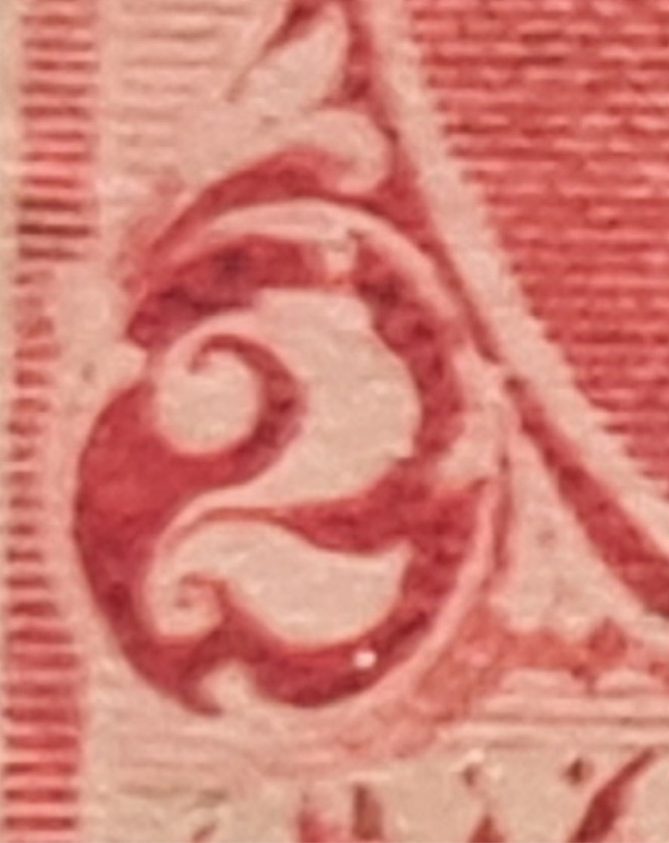 Postal Stamps:  Study Group George Washington Red 2 Cent