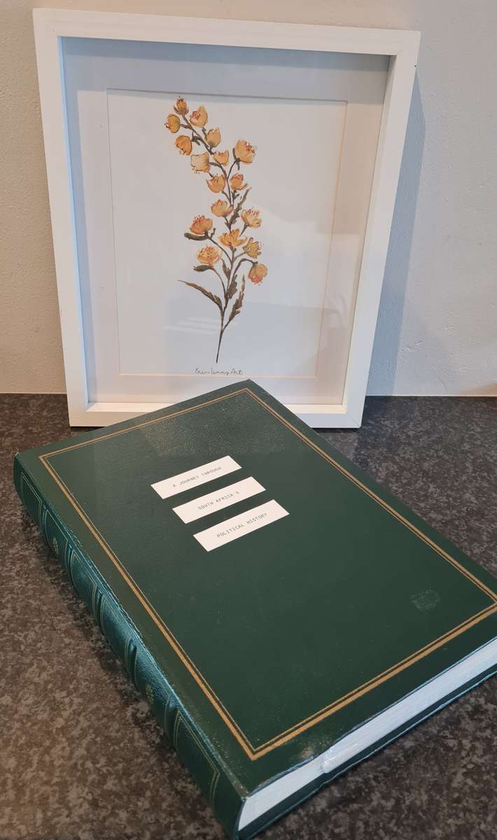 FDC COLLECTION - A JOURNEY THROUGH SA`S POLITACAL HISTORY