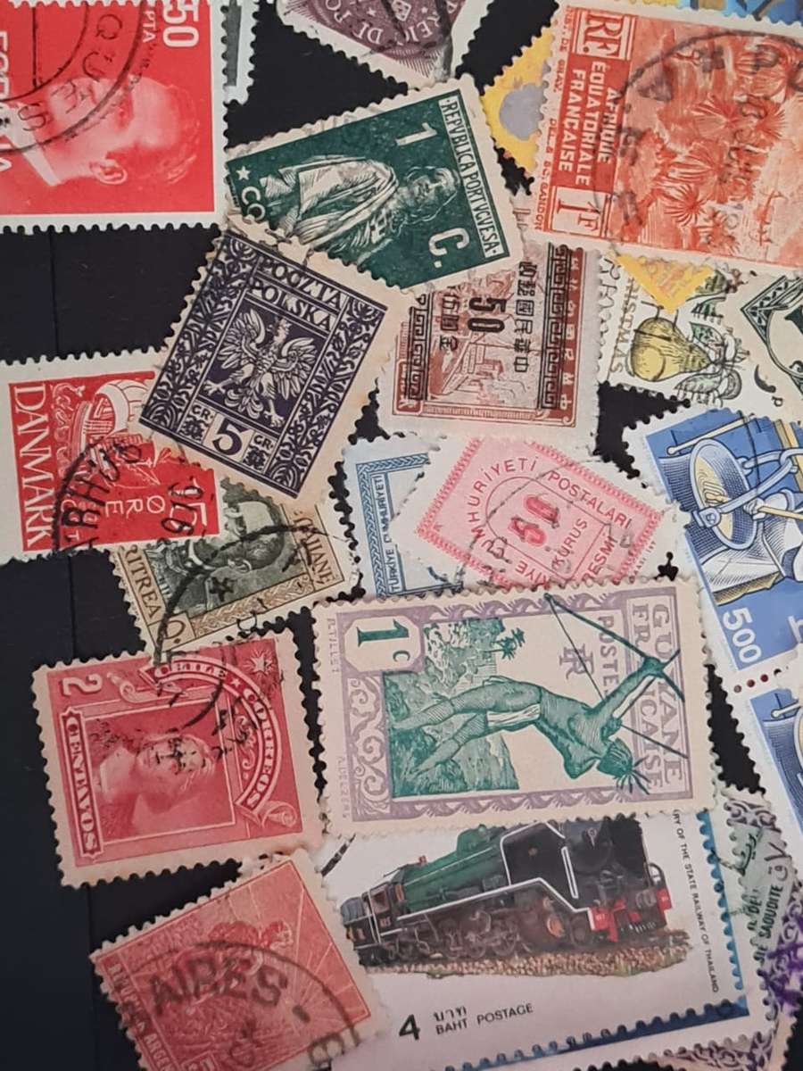 A Treasure Trove from Around the Globe