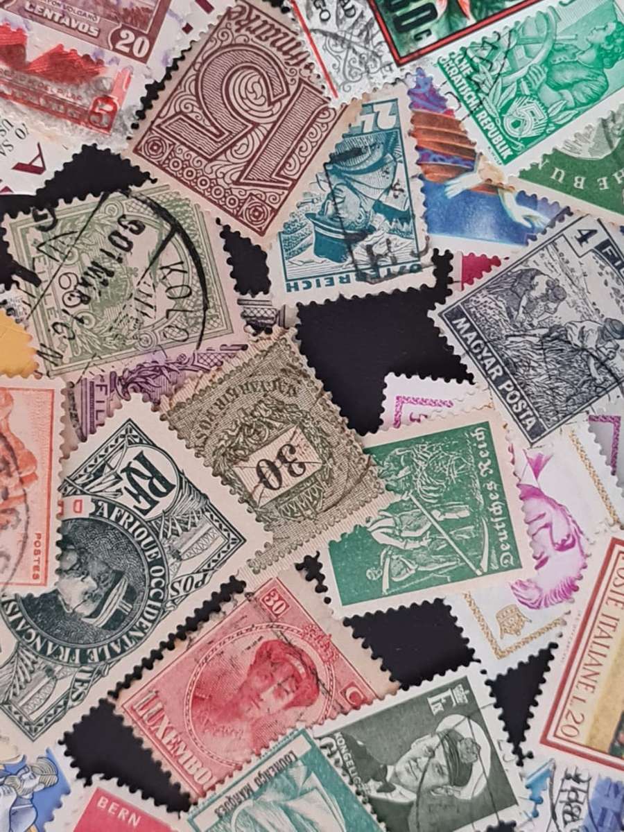 A Treasure Trove from Around the Globe