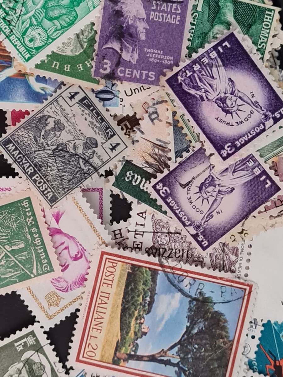 A Treasure Trove from Around the Globe