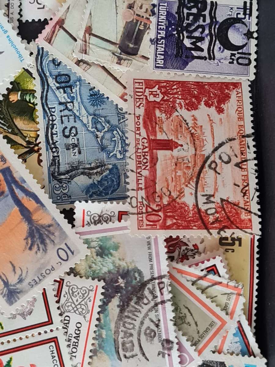 A Treasure Trove from Around the Globe