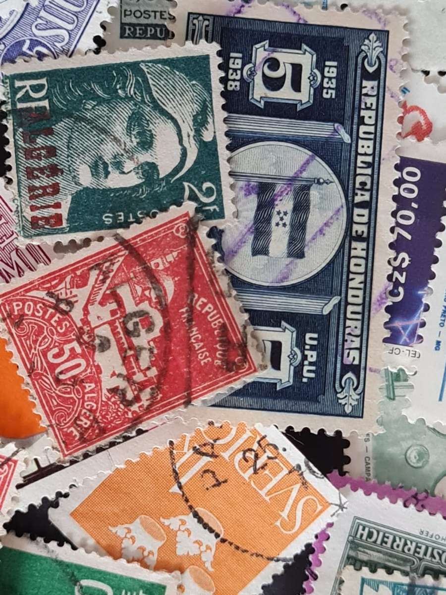 A Treasure Trove from Around the Globe