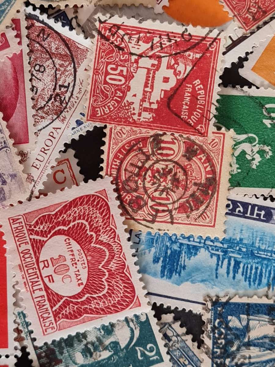 A Treasure Trove from Around the Globe