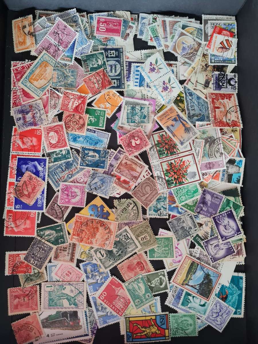 A Treasure Trove from Around the Globe