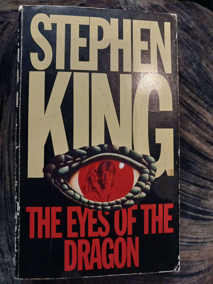 Stephen King - The Eyes of the Dragon