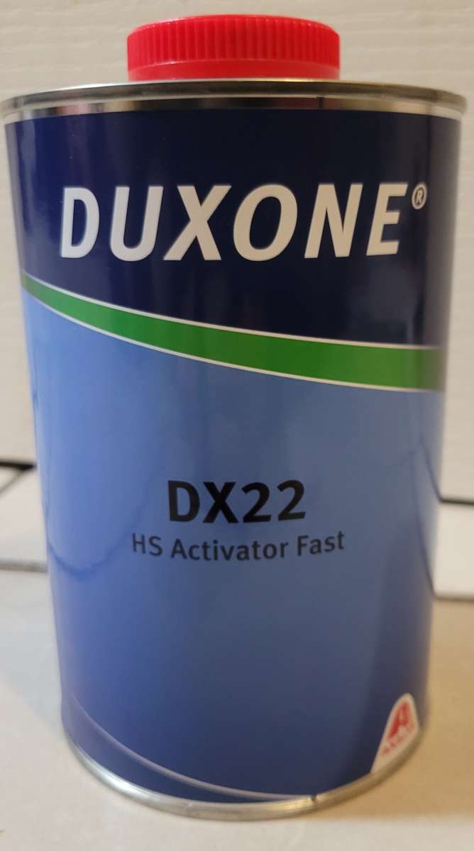 Duxone DX22 HS Activator Car paint