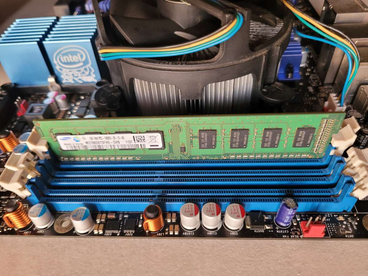 Intel DX58SO i7 CPU + Motherboard combo