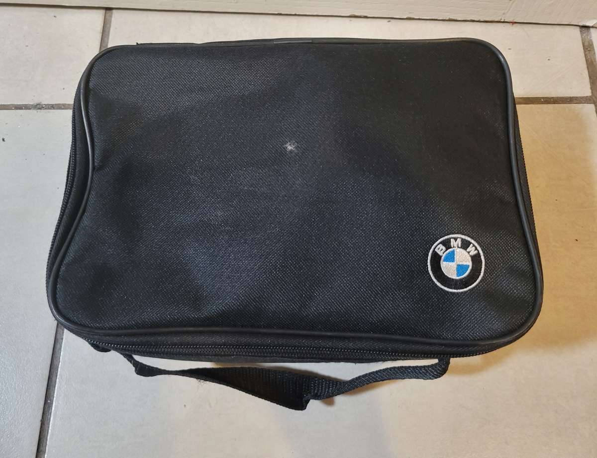Bmw Tyre Repair complete Mobility compressor Kit