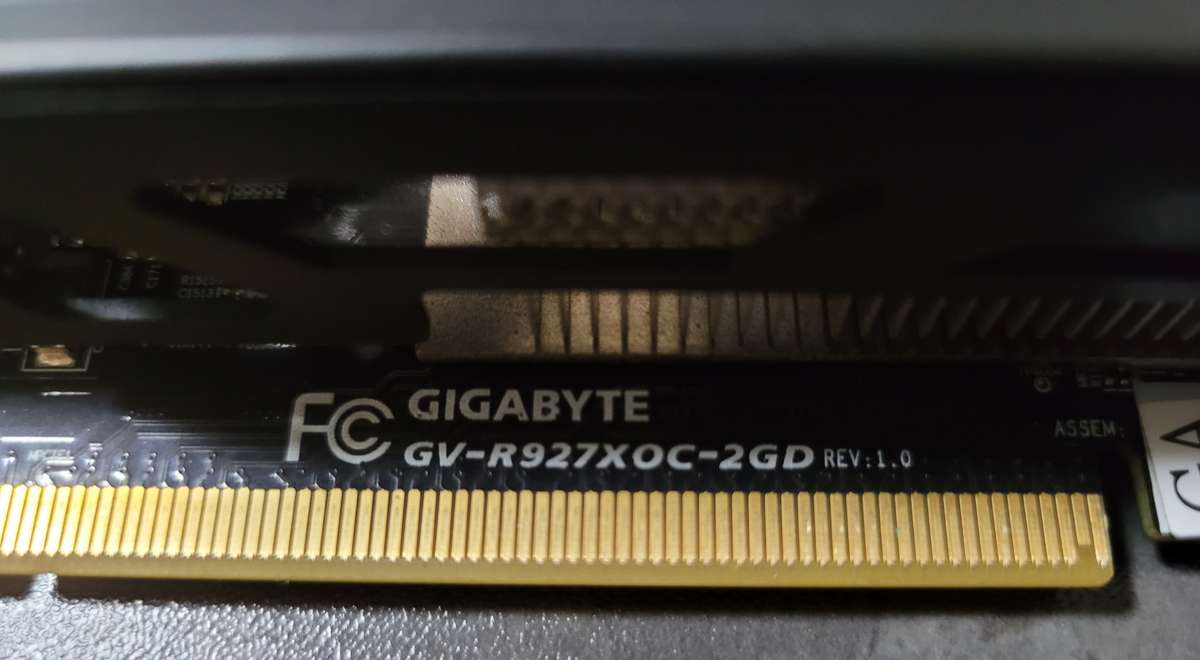 AMD Radeon R9 270X OC Graphics Card